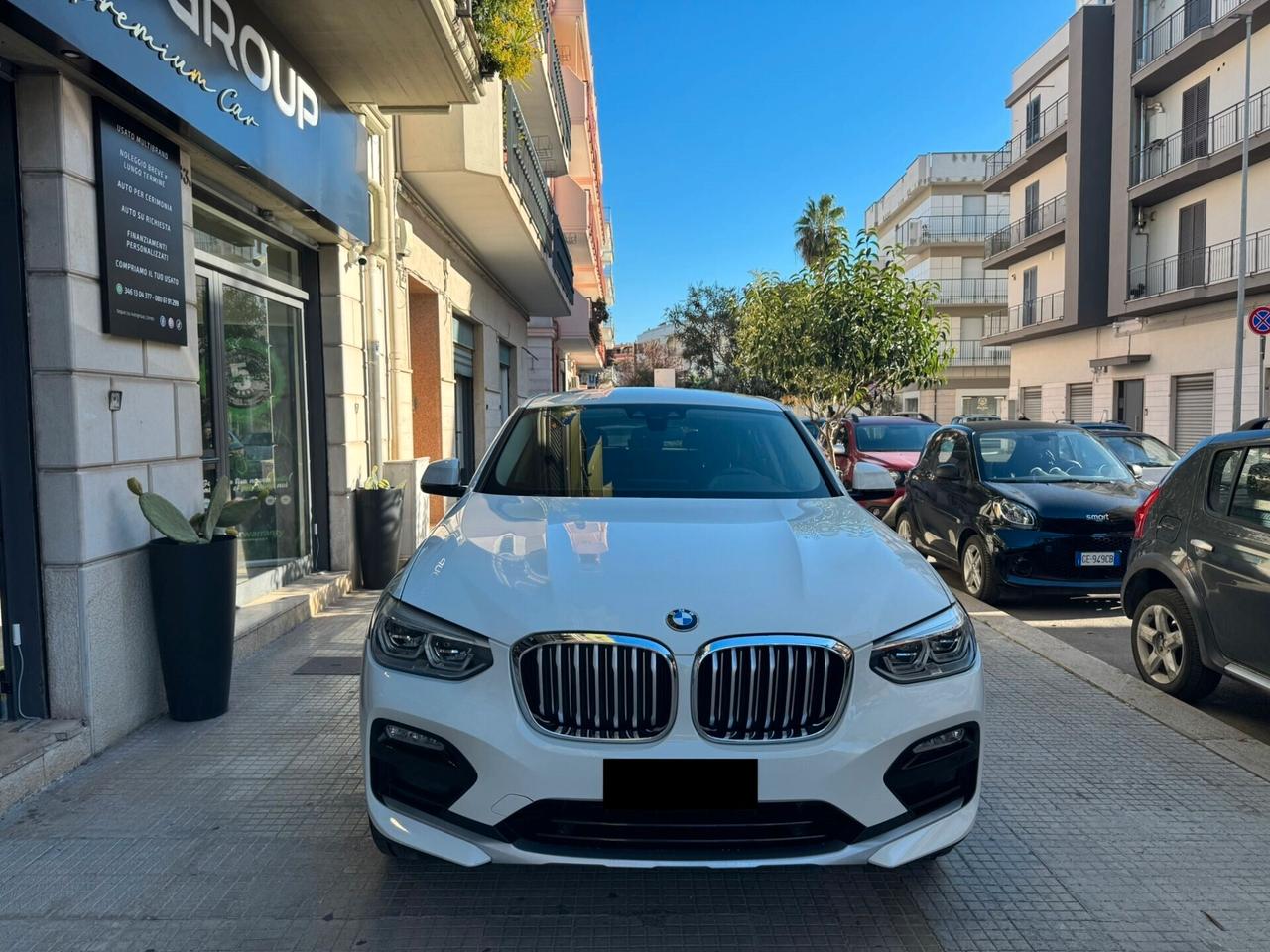 Bmw X4 xDrive30d xLine 265Cv