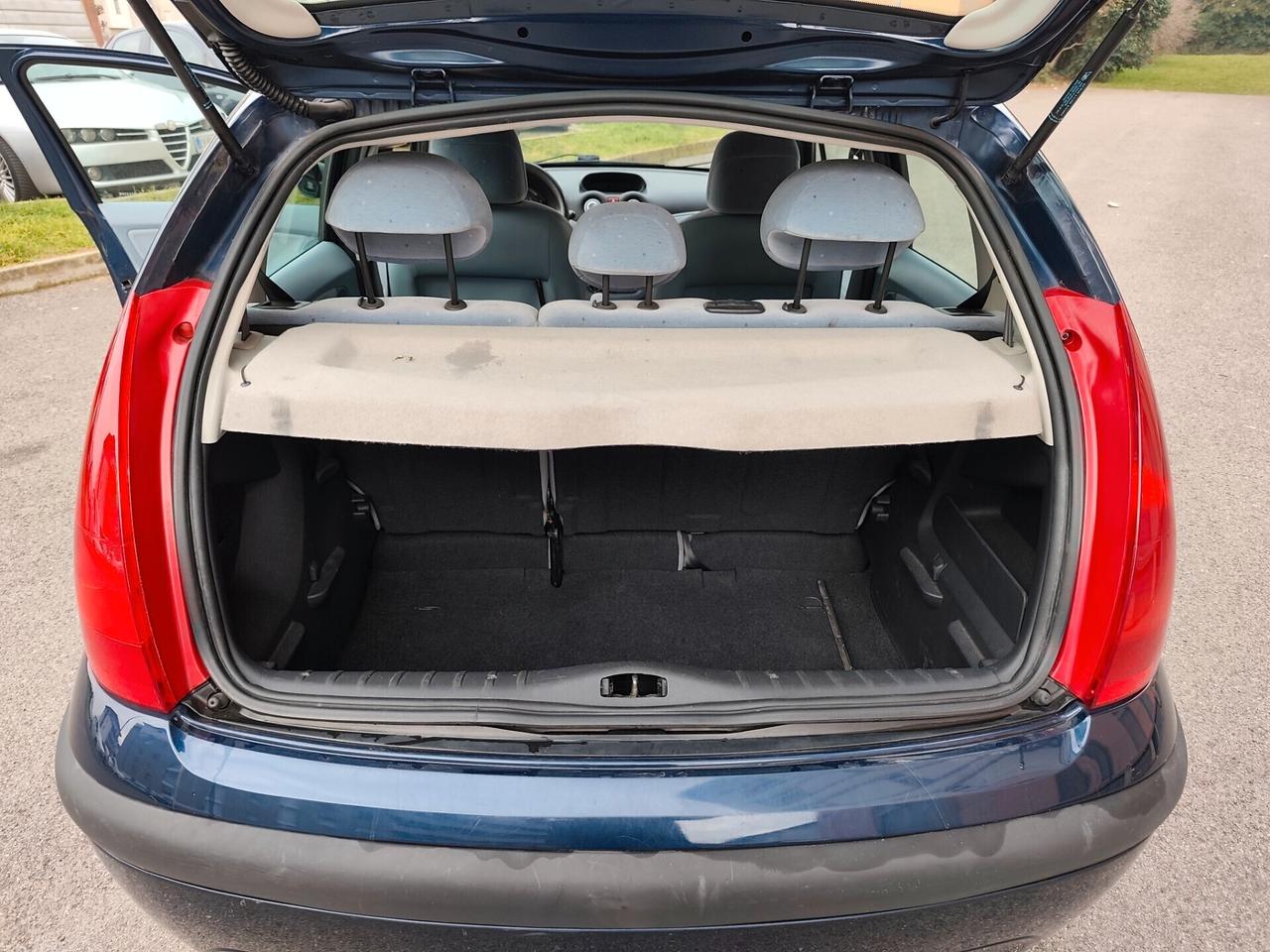 Citroen C3 1.4 Benz 130 Milà 5 porte neopatentati