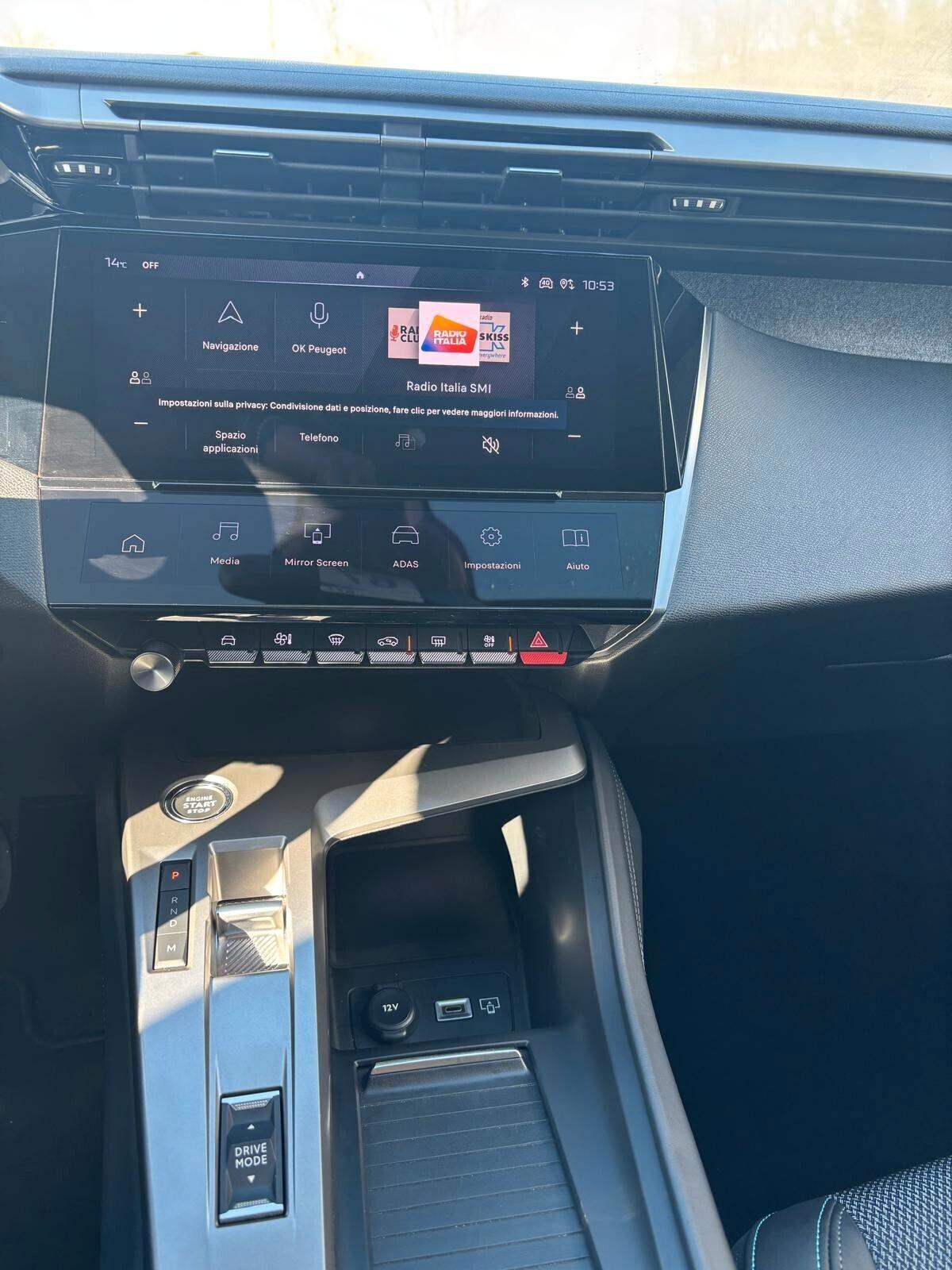 Peugeot 308 GT BlueHDi 130 - 2023