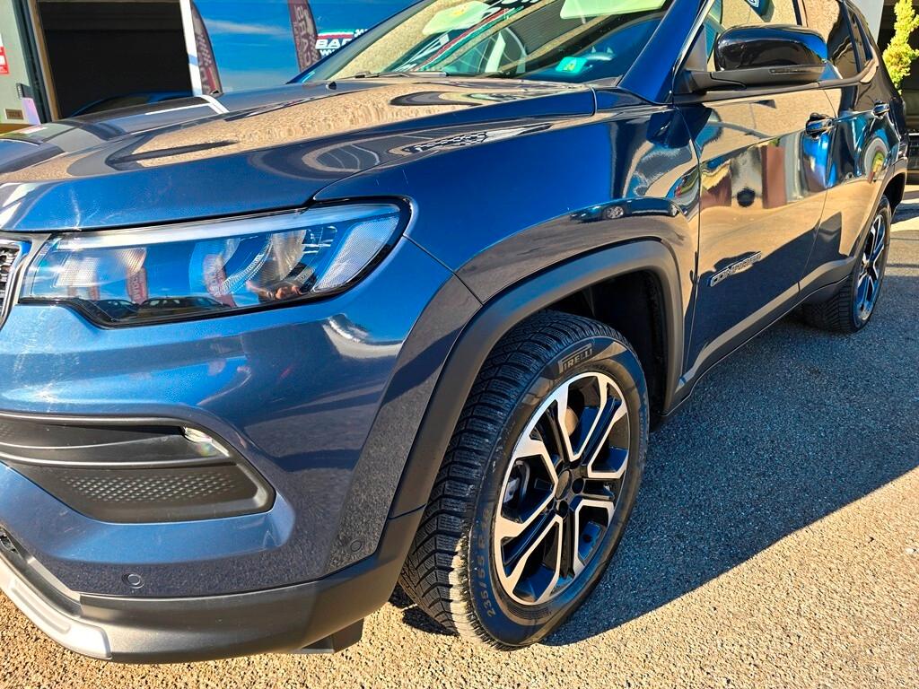 Jeep Compass 1.3 T4 190 CV PHEV 4xe Limited AZIENDALE