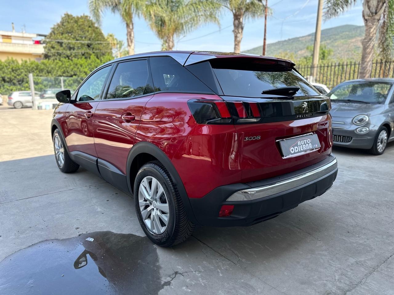 Peugeot 3008 BlueHDi 130 S&S EAT8 Business