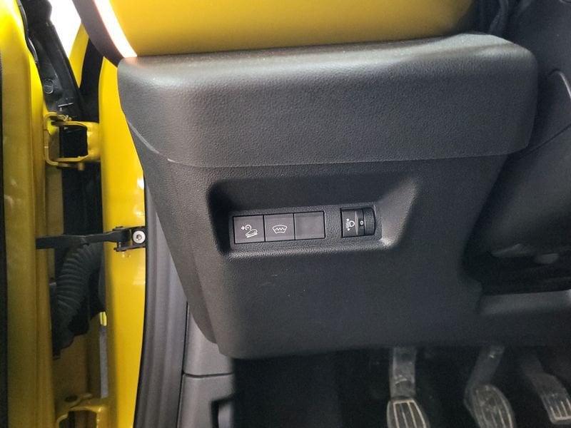 Jeep Avenger 1.2 Turbo Summit