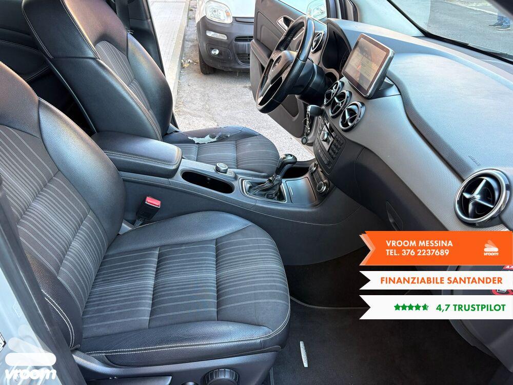 MERCEDES Classe B (T246/242) B 200 CDI Executive