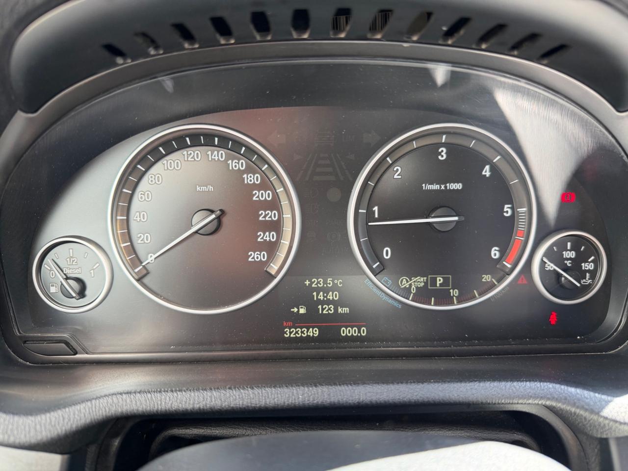 Bmw X3 xDrive20d Futura AUTOM XENO PELLE 2012