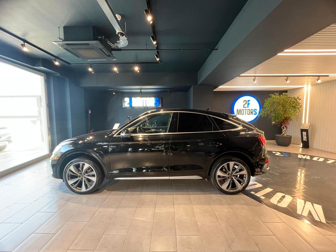 Audi Q5 SPB 40 TDI mhev quattro S tronic S-line