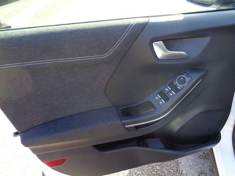 Ford Puma Puma 1.0 EcoBoost Hybrid 125 CV S&S Titanium