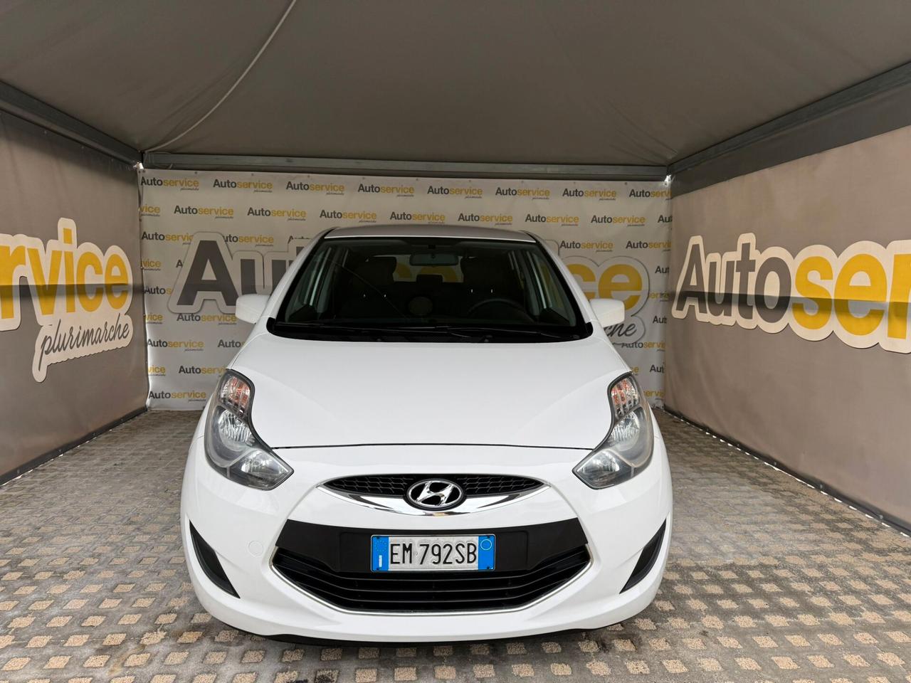 Hyundai iX20 1.4 CRDI 77 CV Comfort