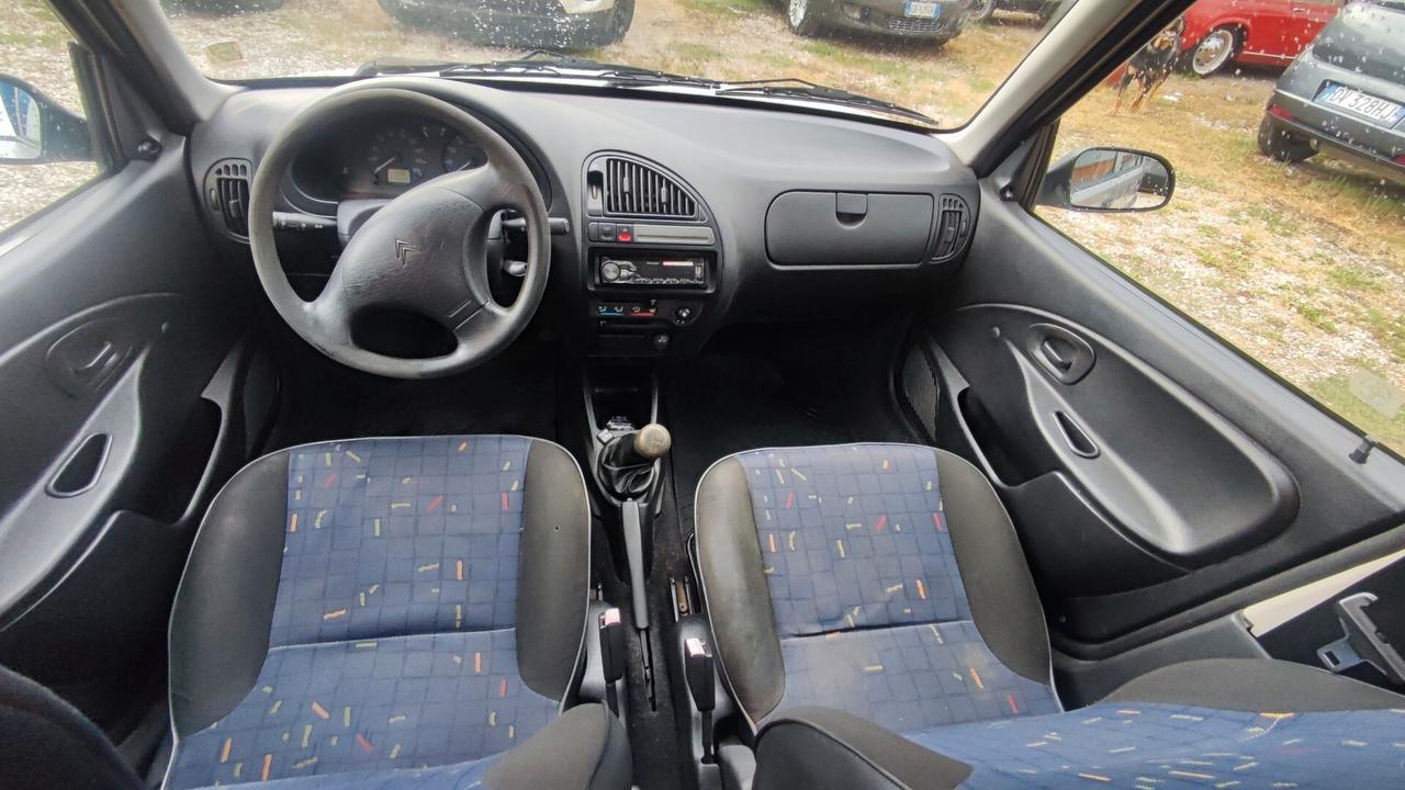 Citroen SAXO 1.1 gpl