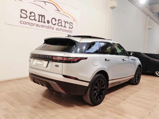 LAND ROVER Range Rover Velar 2.0D I4 240 CV R-Dynamic