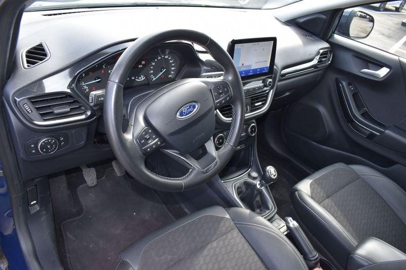 Ford Puma 1.0 Ecoboost Hybrid 125CV Titanium