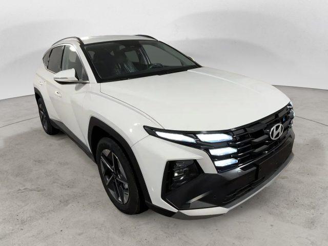 HYUNDAI Tucson 1.6 CRDi MHEV 2wd 136cv Business DCT