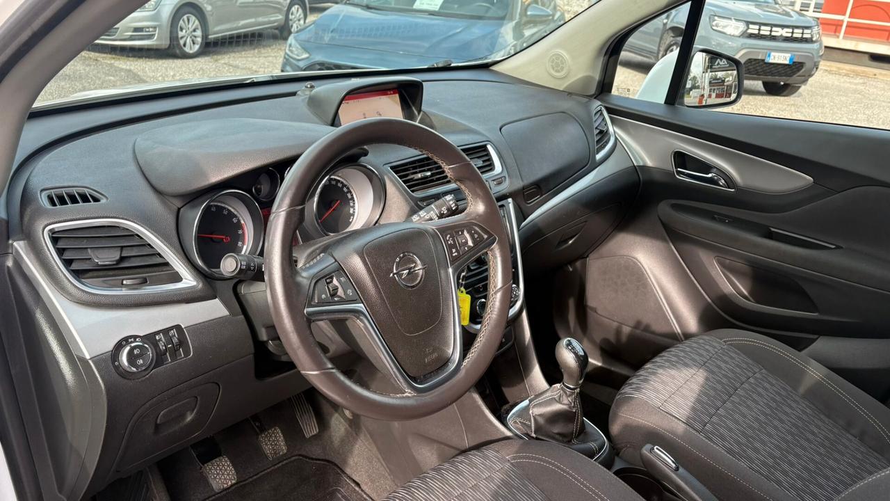 Opel Mokka 1.6 Ecotec 115CV 4x2 Start&Stop Cosmo