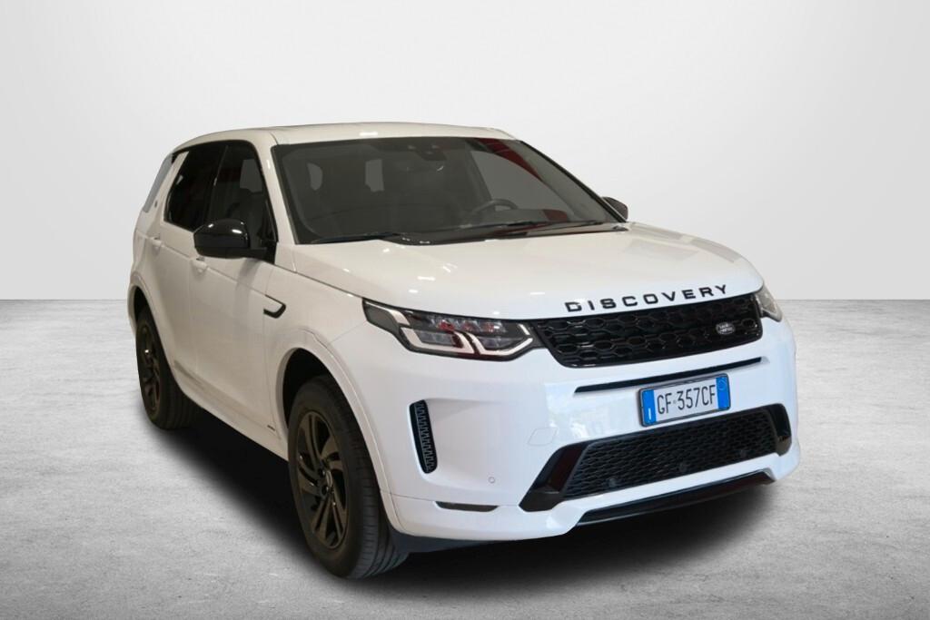 LAND ROVER DISCOVERY SPORT 2.0 TD4 150CV AUTO AWD R-DYNAMIC S