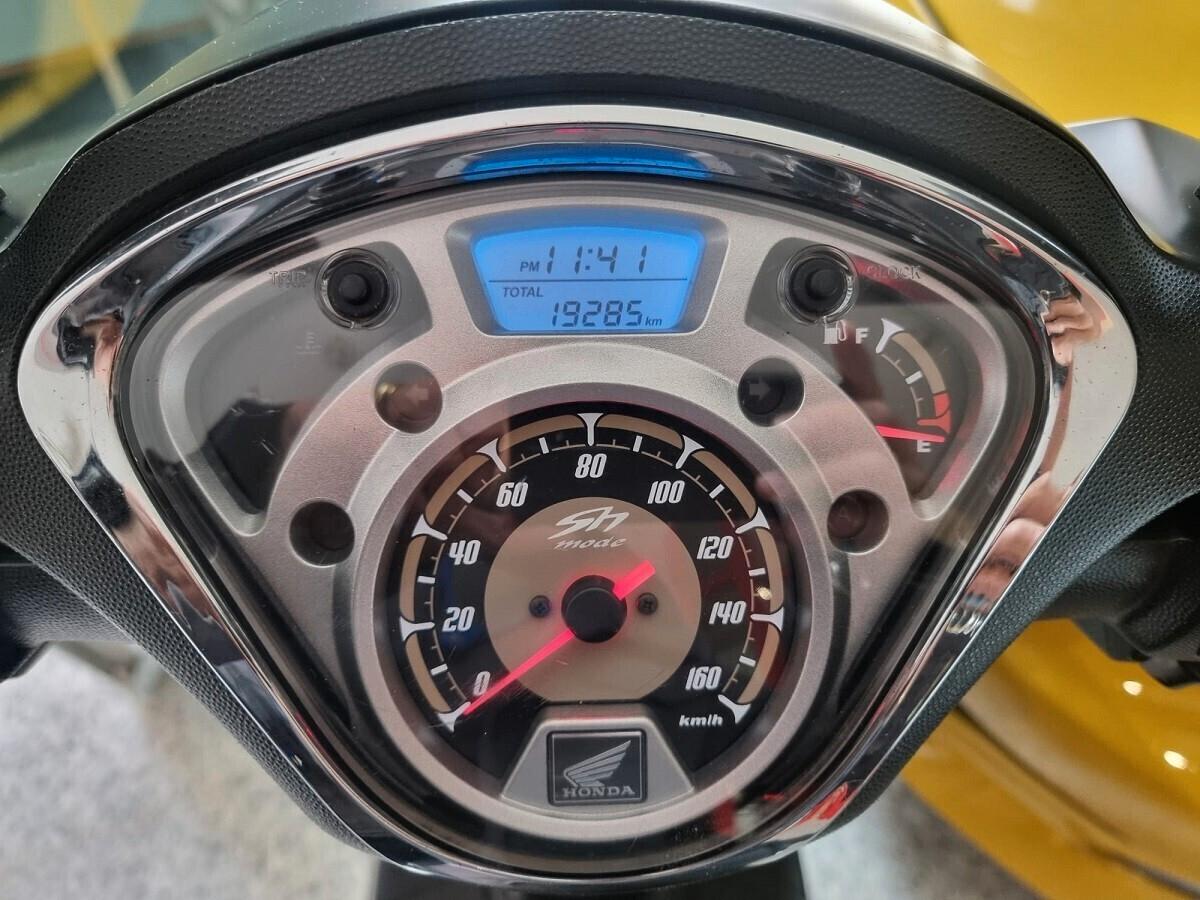 Honda SH Mode 125 UNICO PROPRIETARIO
