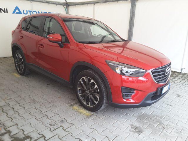 MAZDA CX-5 2.2L Skyactiv-D 150cv 4WD 6MT Exceed