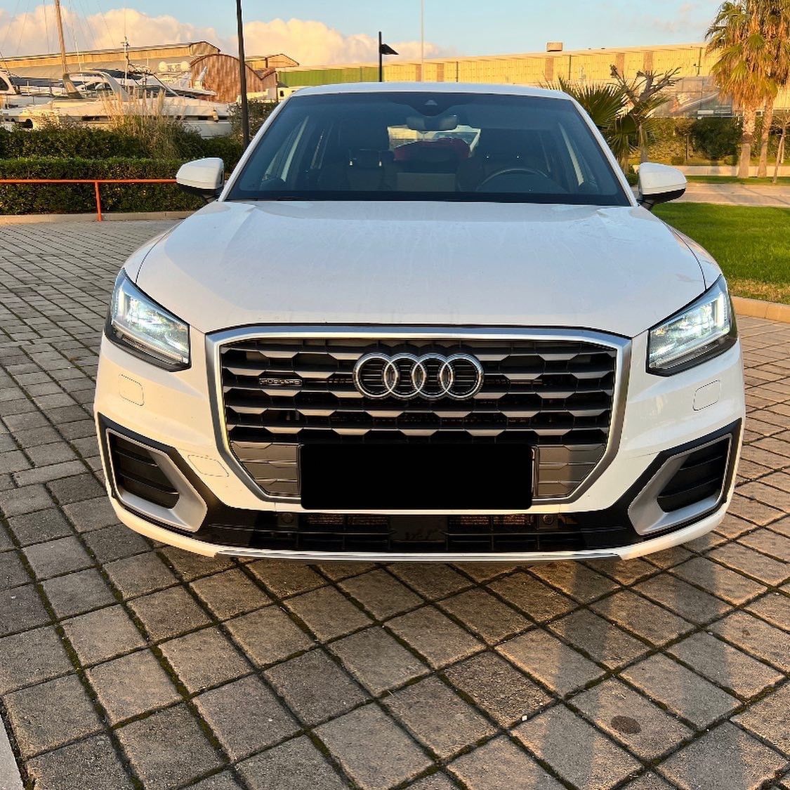 Audi Q2 2.0 TDI 190 CV quattro S tronic Sport