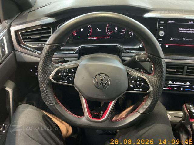 VOLKSWAGEN Polo 2.0 TSI 207CV DSG GTI