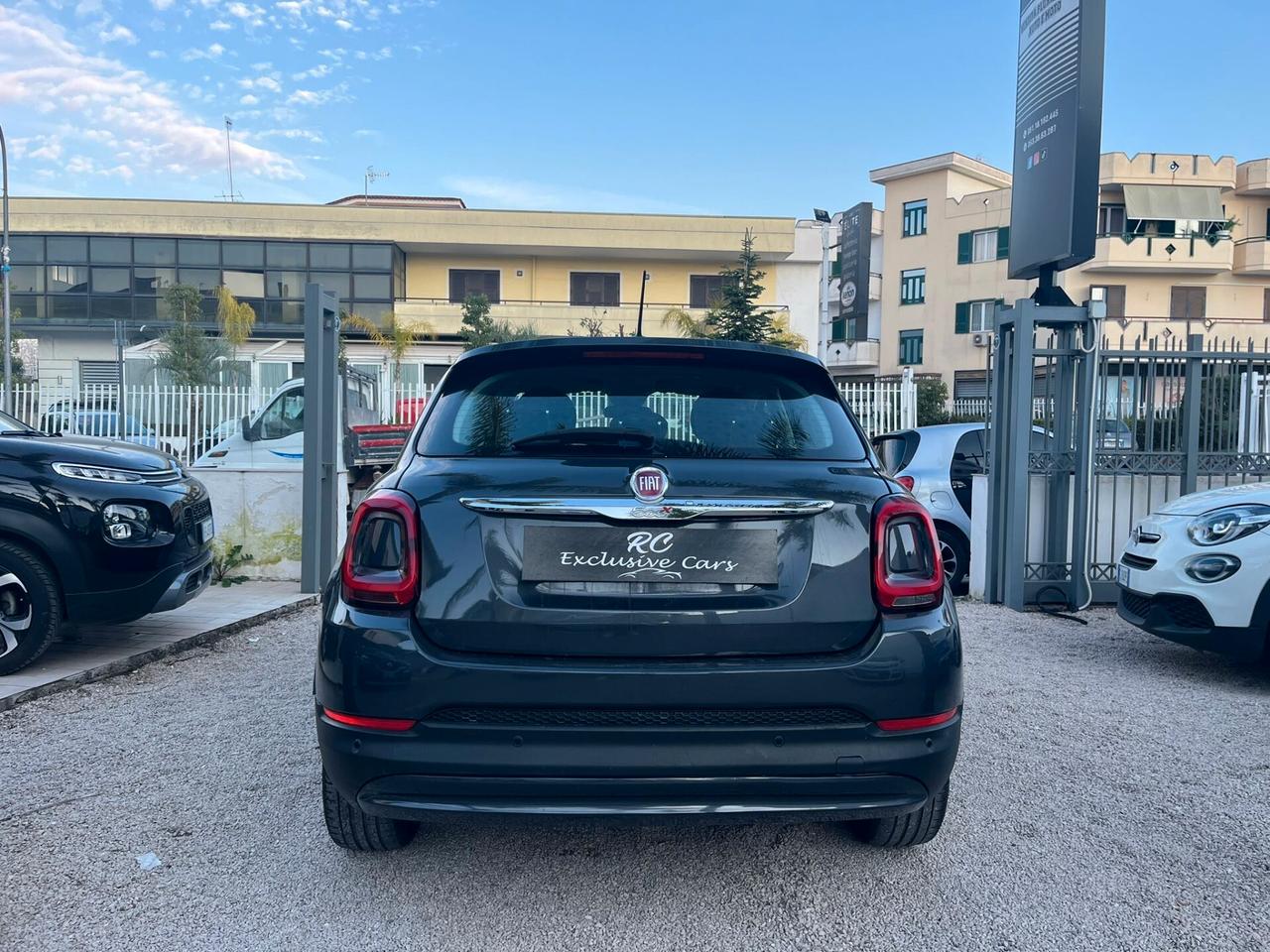 Fiat 500X 1.6 MultiJet 120 CV Lounge