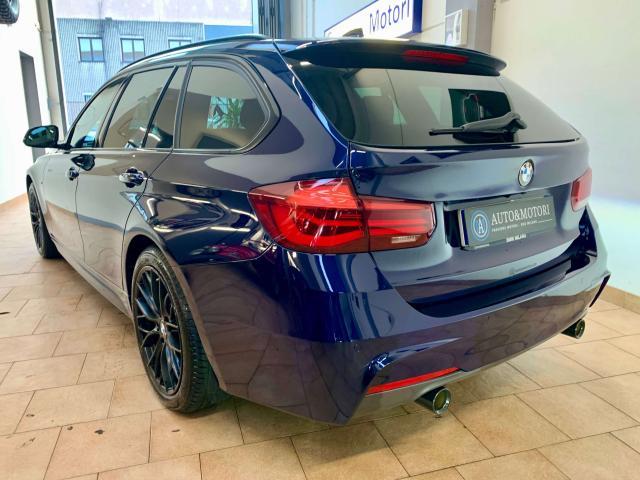 BMW 335 335iA Touring xdrive Msport IVA esposta