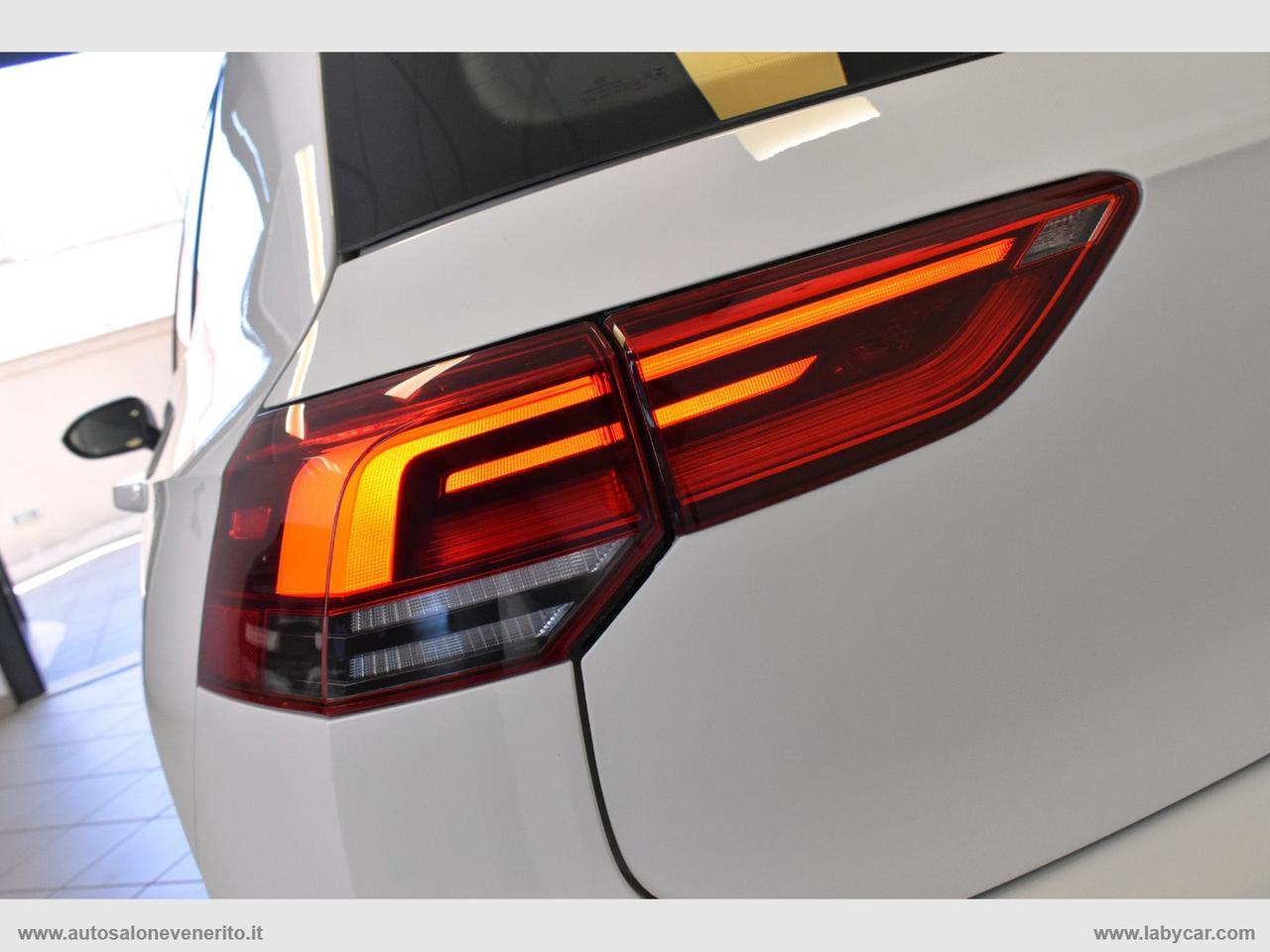 VOLKSWAGEN Golf 2.0 TDI SCR Style