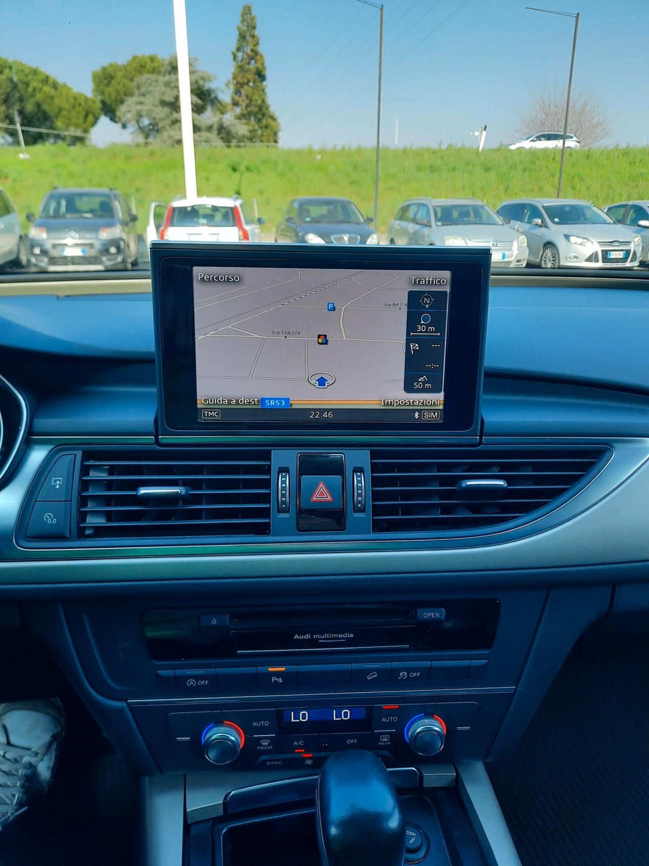 Audi A6 allroad 3.0 TDI 218 CV S tronic Business Plus