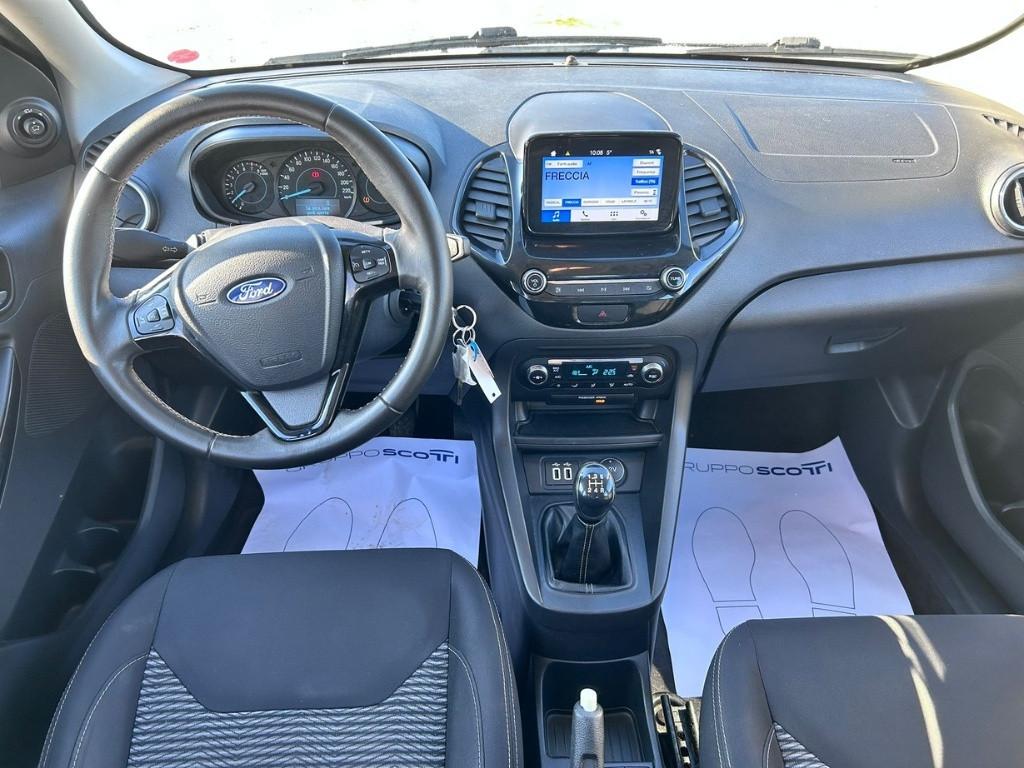 FORD Ka III + 2017 5p - Ka + 1.2 Ultimate 85cv my18