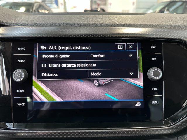 VOLKSWAGEN T-Cross 1.0 TSI Style BMT - ACC - Carplay-Full display-IVA