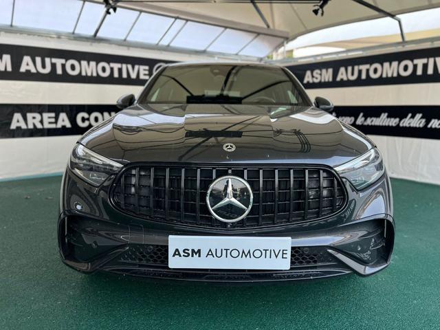 MERCEDES-BENZ GLC 300 d 4Matic Mild hybrid Coupé AMG Line Premium Plus