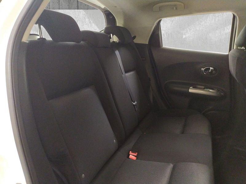 Nissan Juke 1.5 dci Acenta