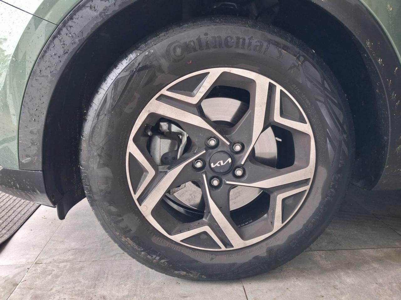 Kia Sportage 1.6 CRDI 136 CV 2WD Mild Hybrid Business Class