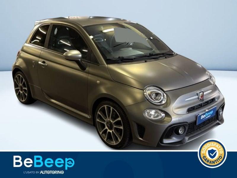 Abarth 595 1.4 T-JET TURISMO 165CV MY18