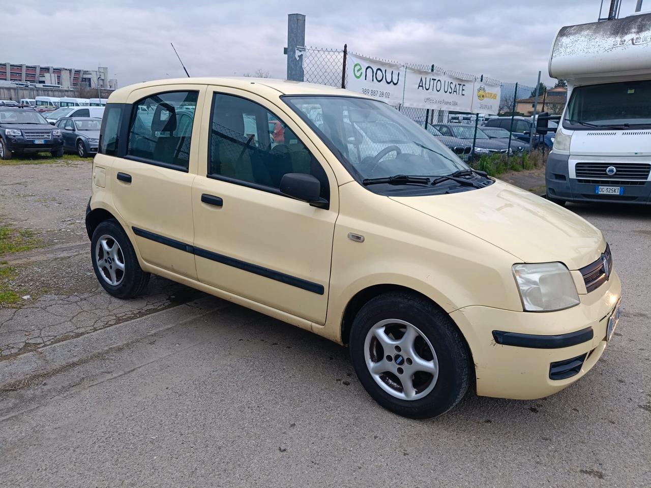Fiat Panda 1.2 Alessi