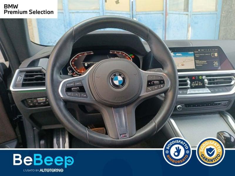 BMW Serie 4 Cabrio 430D CABRIO MHEV 48V MSPORT AUTO
