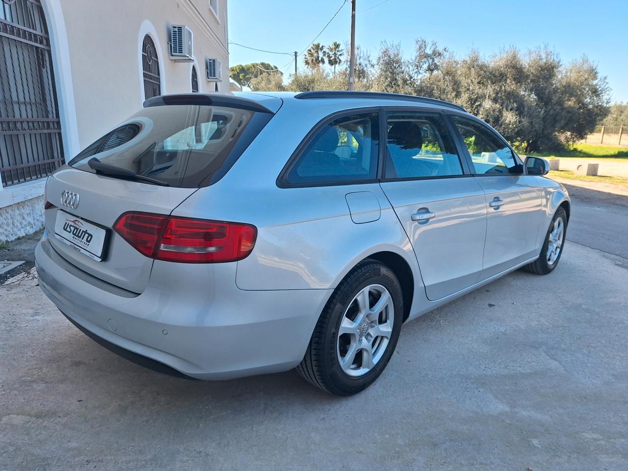 Audi A4 Avant 2.0 TDI 120CV "PERFETTA"182000 KM