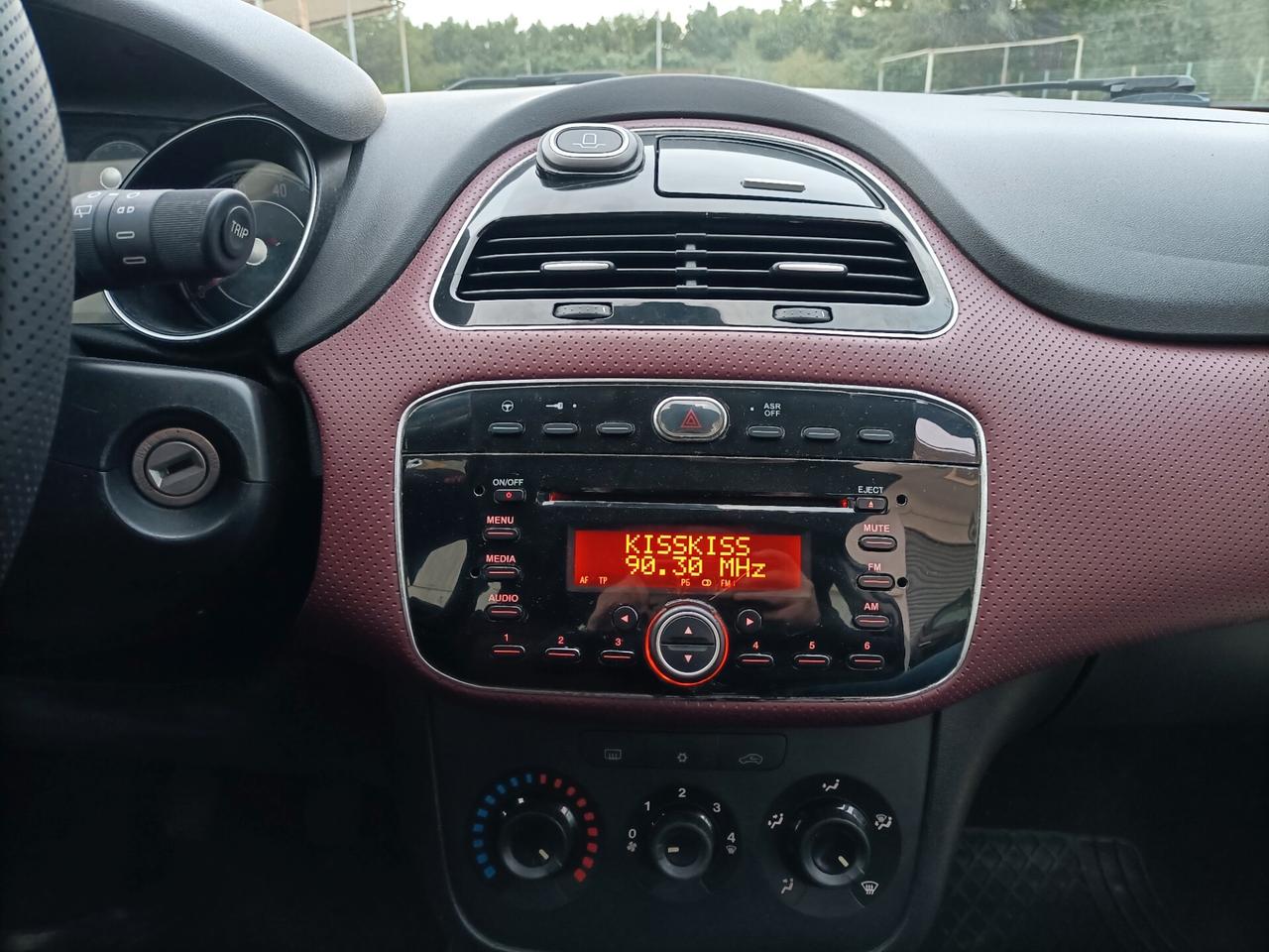 Fiat Punto Evo 1.4 3 porte Dynamic GPL