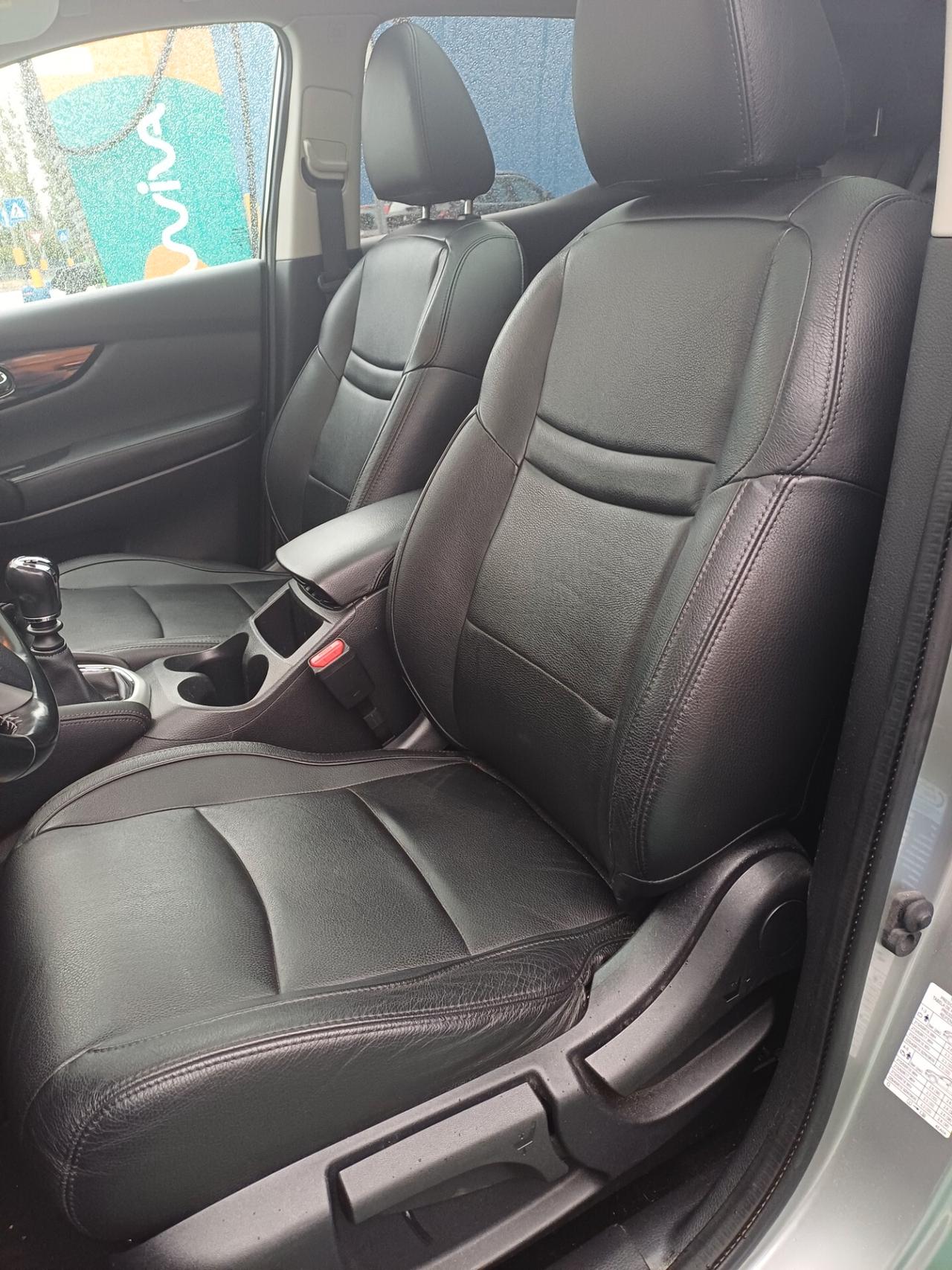 Nissan Qashqai 1.5 dCi Tekna