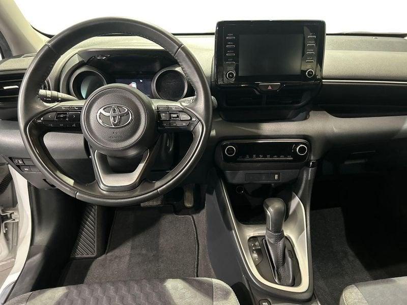 Toyota Yaris Yaris 1.5 Hybrid 5 porte Trend AREA C FREE