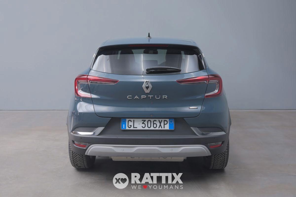 Renault Captur 1.6 phev E-Tech 160CV Techno auto