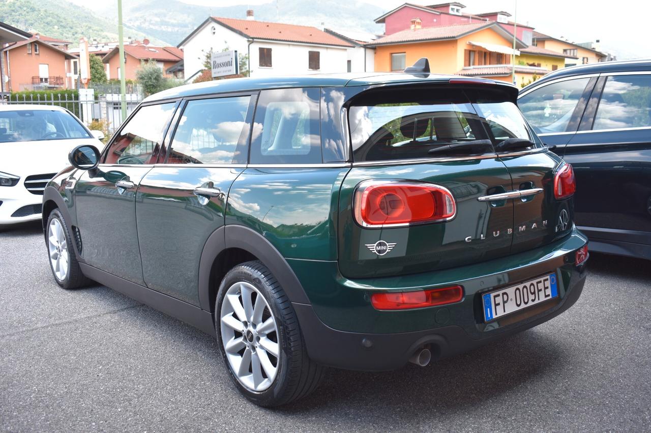 Mini One D Clubman 1.5 Cambio Aut.