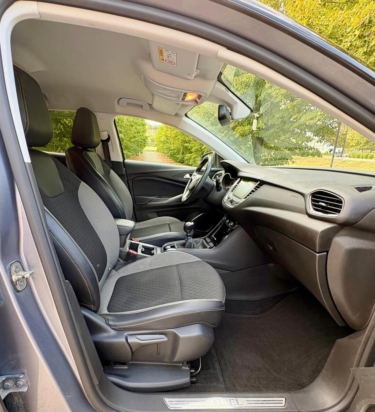 Opel Grandland X 1.5 diesel Ecotec Start&Stop Innovation
