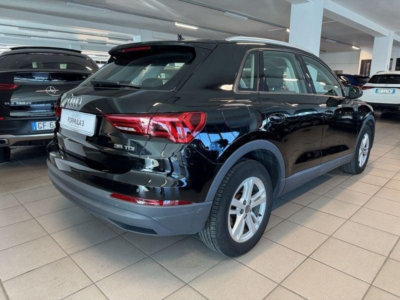 Audi Q3 2.0 35 TDI Business Advanced S Tronic