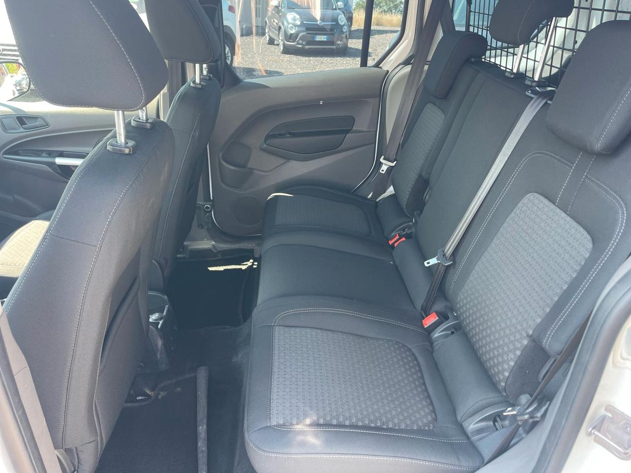 Ford Transit Connect 1.5 TDCi 120 cv