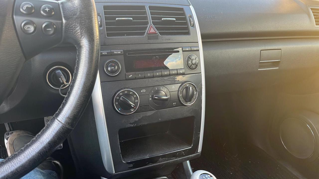 Mercedes-benz A 180 CDI Coupé Avantgarde