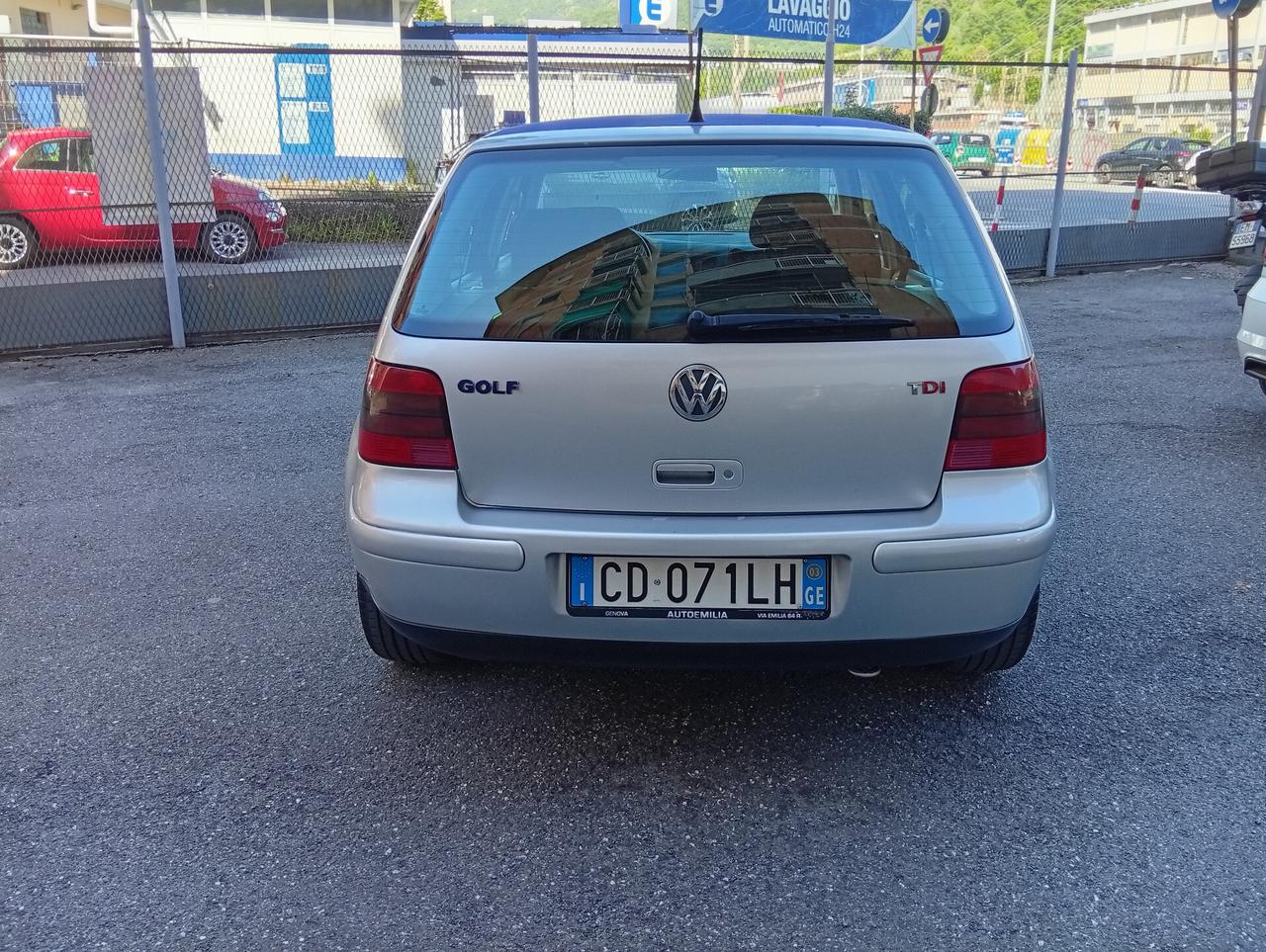Volkswagen Golf 1.9 TDI/130 CV 5pt Highline ASI