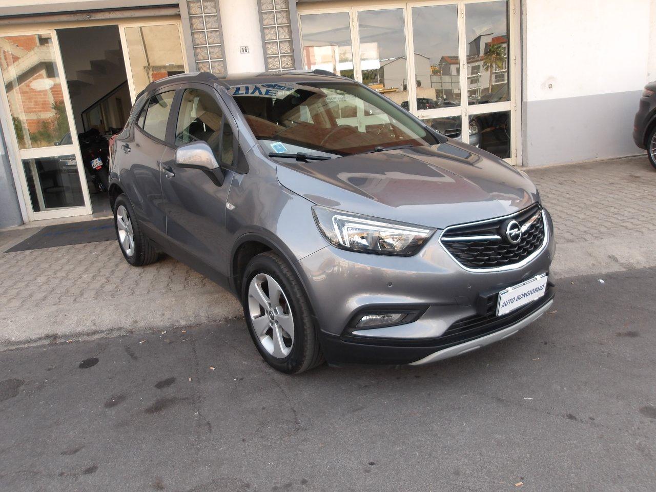 Opel Mokka X 1.6 cdti Innovation s&s 4x2 110cv
