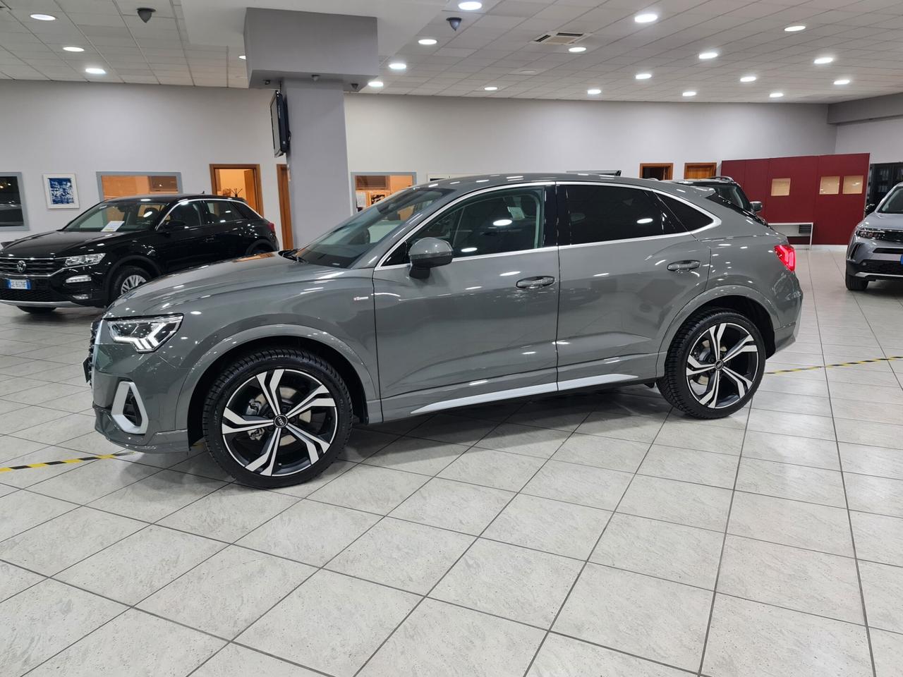 Audi Q3 SPB 35 TDI S tronic line edition