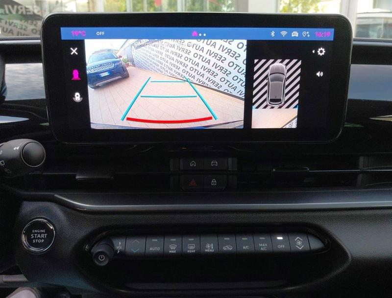 FIAT 600 600 1.2 hybrid Business 145cv auto