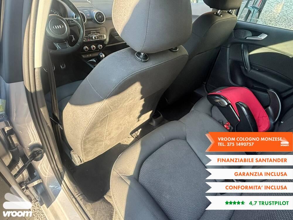 AUDI A1/S1 A1 SPB 1.0 TFSI ultra S tronic Metal...