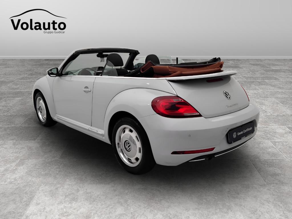 VOLKSWAGEN Maggiolino 2017 Cabrio - Maggiolino Cabrio 2.0 tdi Design 11