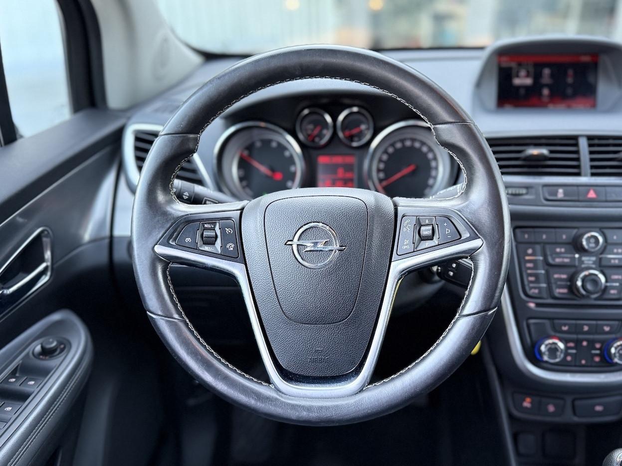 Opel Mokka 1.7 Diesel 130CV 4x2 E5 Neo. - 2014